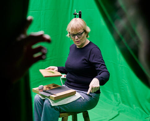 Birgitte Qvist-Sørensen Birgitte Qvist-Sørensen